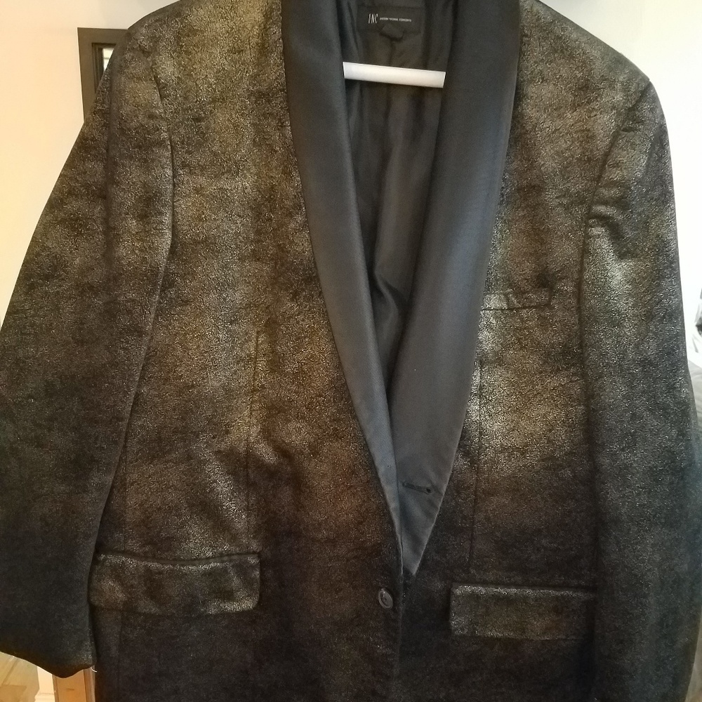 Men's Stylish Smoking Jacket